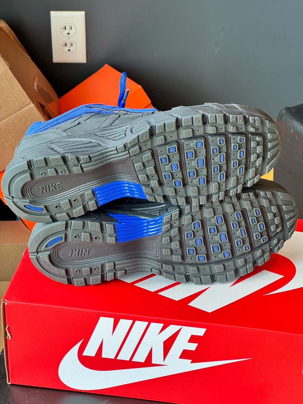 Nike P-6000 PRM - Picture 5 of 6